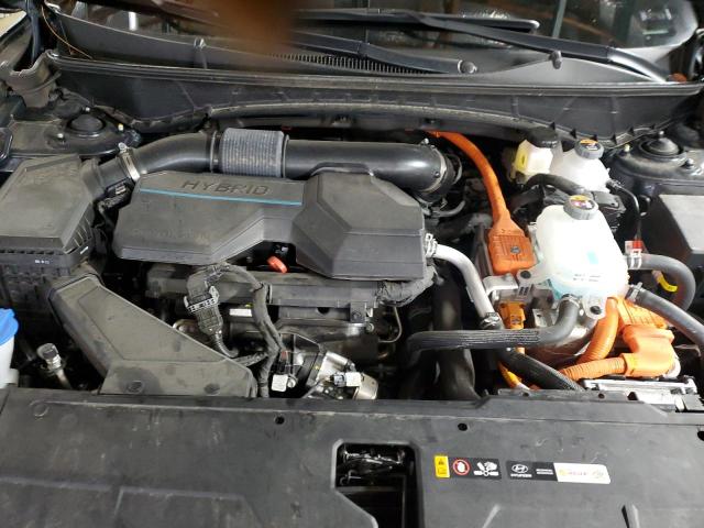 VIN KM8JBDD2XRU182308 2024 Hyundai Tucson, Sel no.11