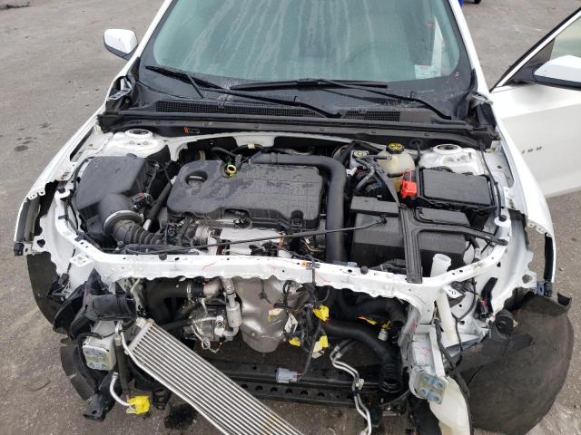2022 CHEVROLET MALIBU LT - 1G1ZD5ST0NF110107
