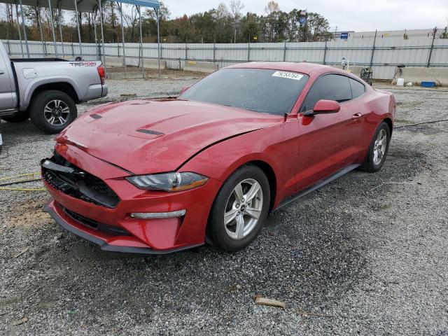 2022 FORD MUSTANG - 1FA6P8TH3N5113012