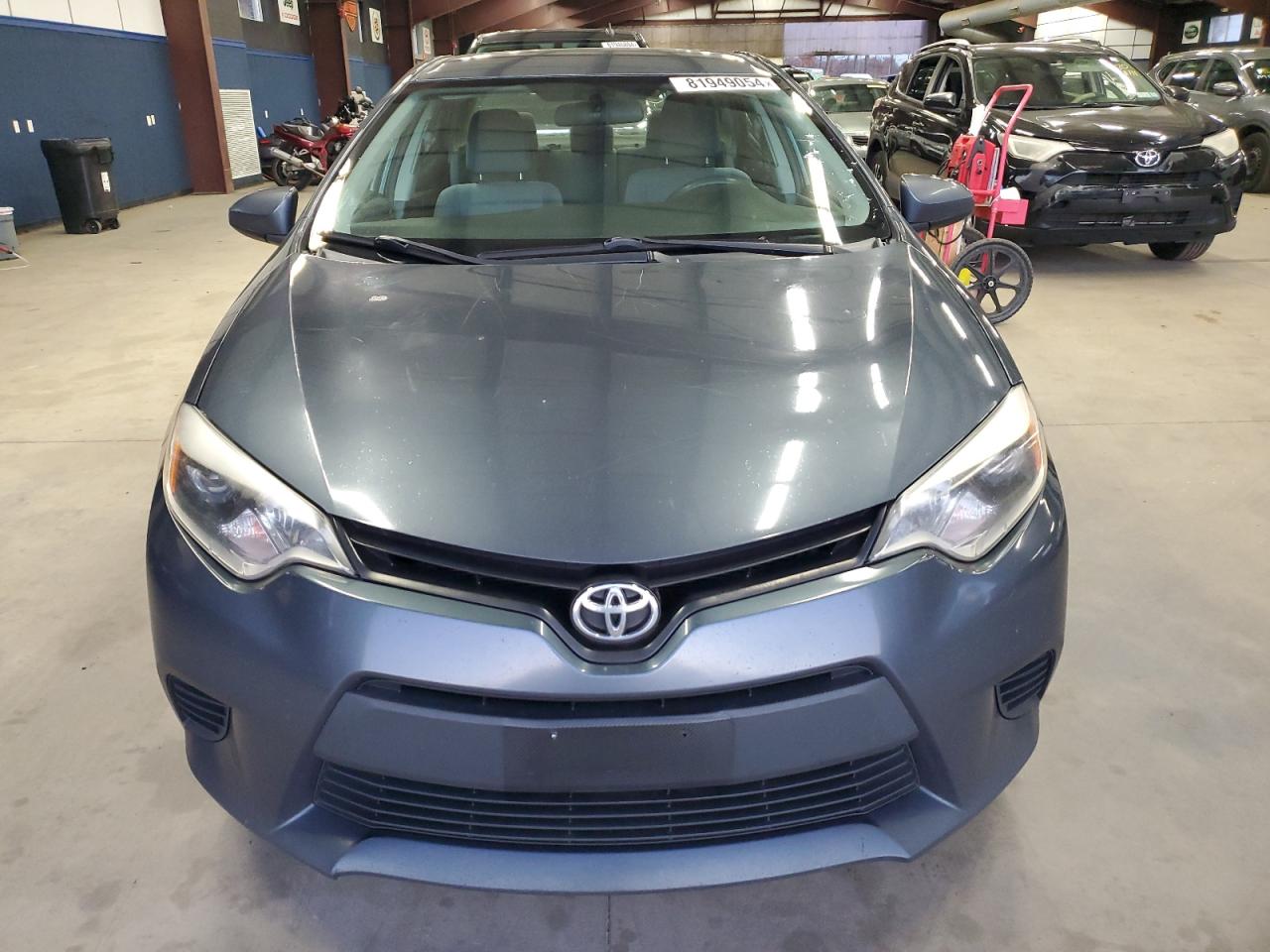 Lot #2991764525 2014 TOYOTA COROLLA L