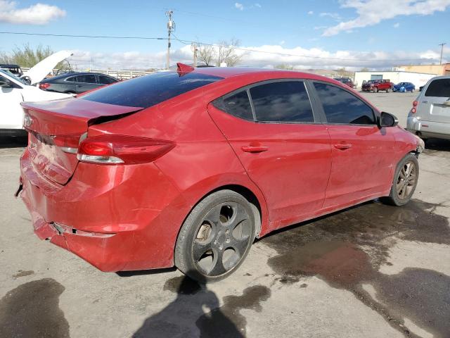 2018 HYUNDAI ELANTRA SE - 5NPD84LF8JH299601
