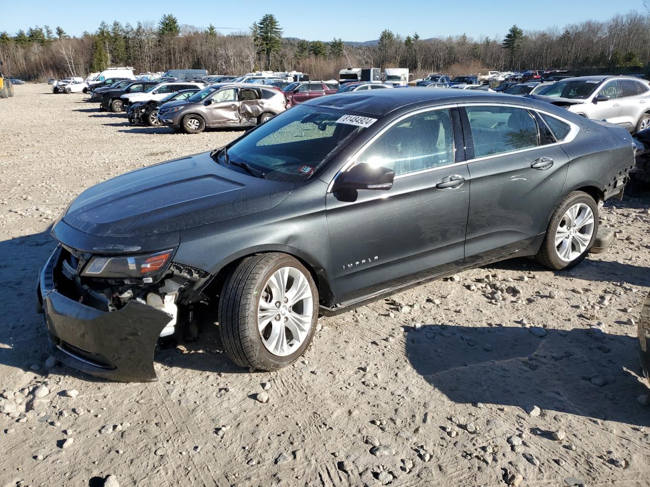 Lot #3020924795 2018 CHEVROLET IMPALA LT