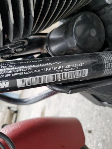 2019 HARLEY-DAVIDSON FLHXS 1HD1KRP18KB658947