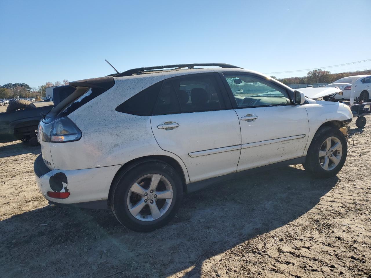 Lot #3024151829 2004 LEXUS RX 330