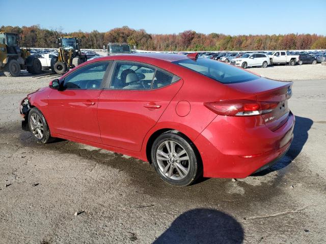 2017 HYUNDAI ELANTRA SE - KMHD84LF2HU167638