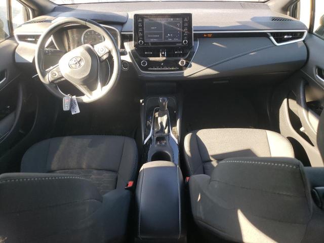 JTND4MBE4M3146567 2021 TOYOTA COROLLA