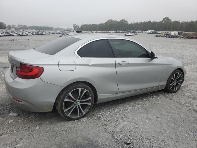 BMW 228 XI SUL 2016 silver  gas WBA1G9C56GV599248 photo #4