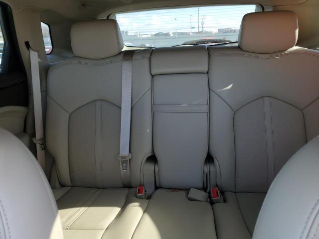 2015 CADILLAC SRX LUXURY - 3GYFNEE3XFS620720