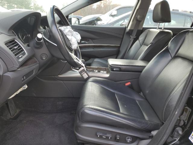 2015 ACURA RLX TECH JH4KC1F50FC000420