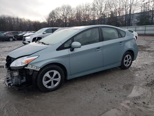 2015 TOYOTA PRIUS - JTDKN3DU4F1924033