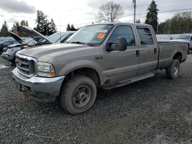 2003 FORD F350 SRW S #3033052997