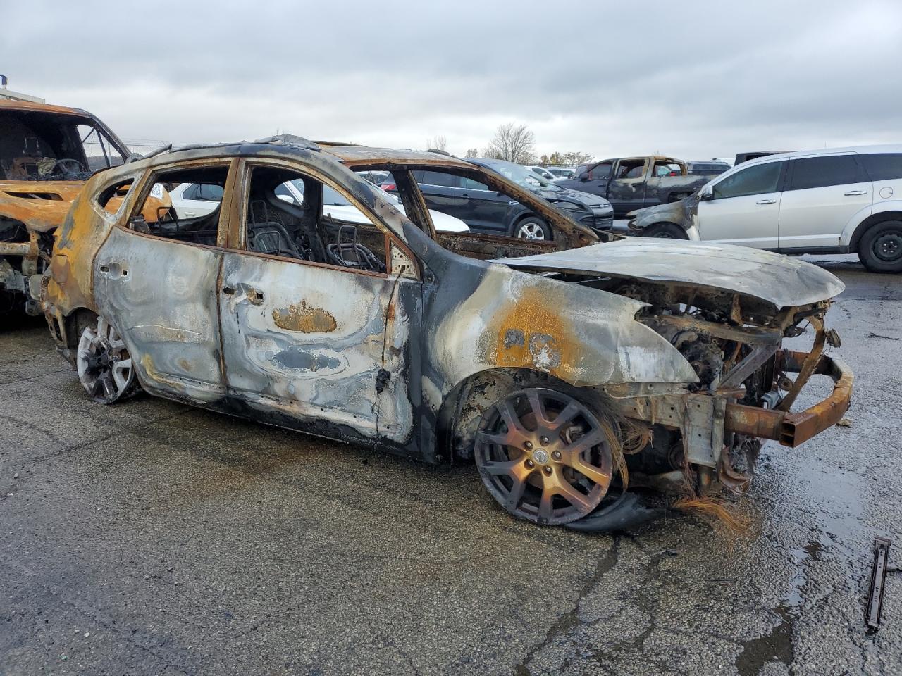 Lot #2989045610 2013 NISSAN ROGUE S