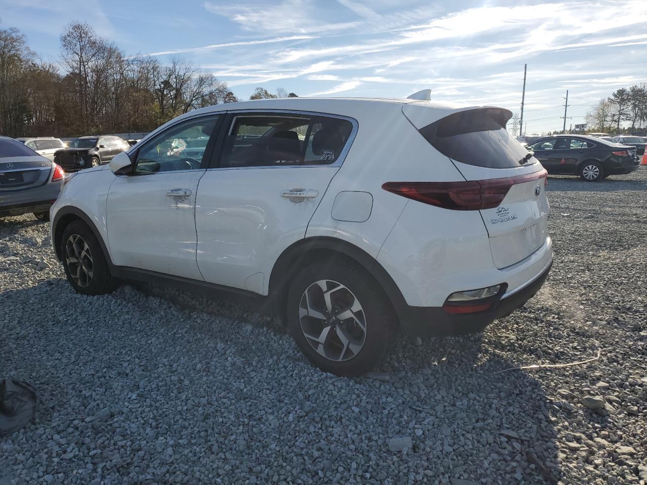 Lot #3024268810 2020 KIA SPORTAGE L