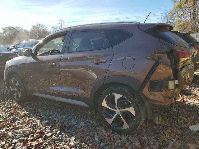 VIN KM8J3CA21HU503355 2017 HYUNDAI TUCSON no.2