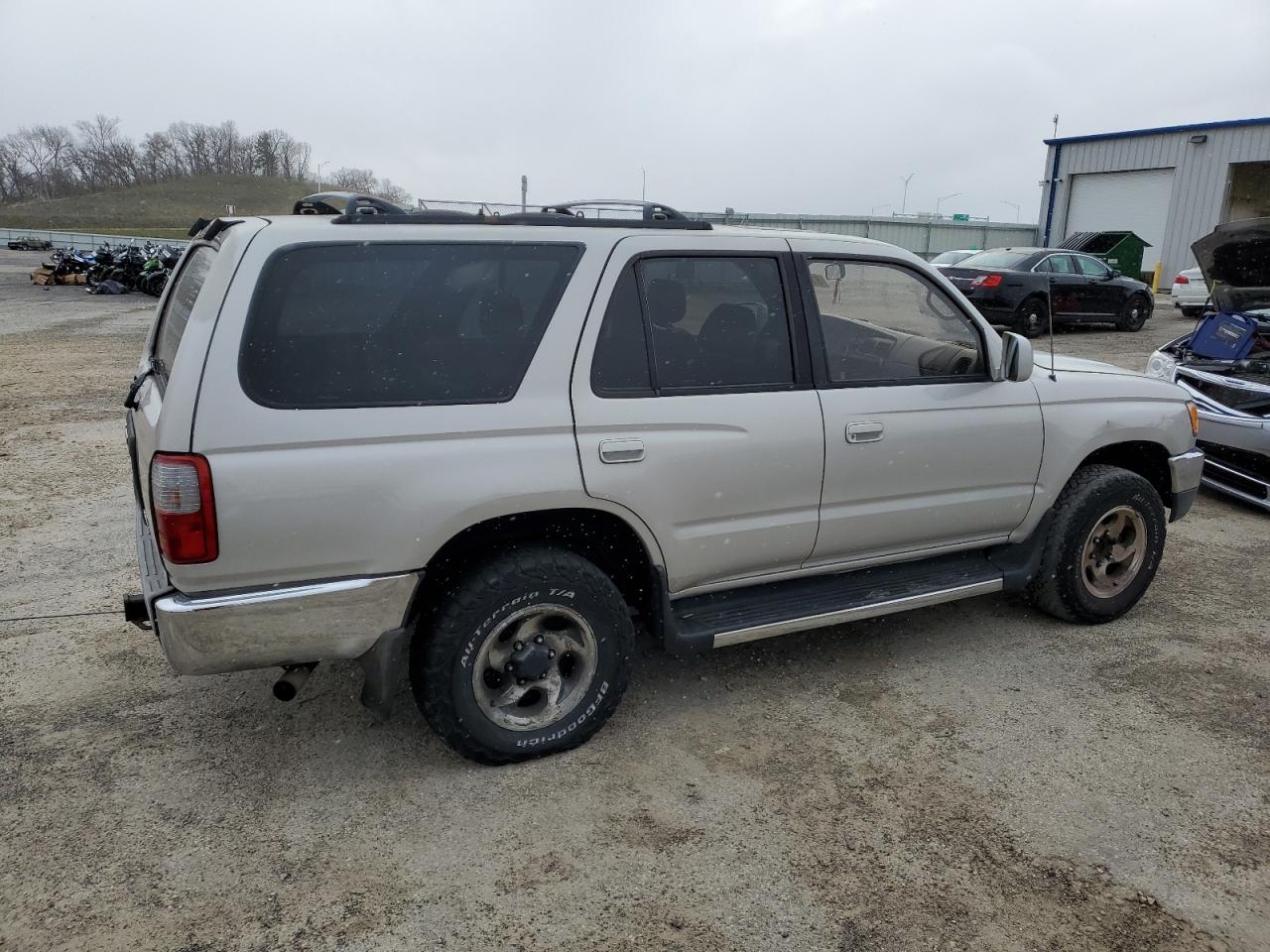 Lot #2991752022 1998 TOYOTA 4RUNNER SR