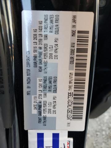 2019 MAZDA CX-9 GRAND - JM3TCBDY7K0317395