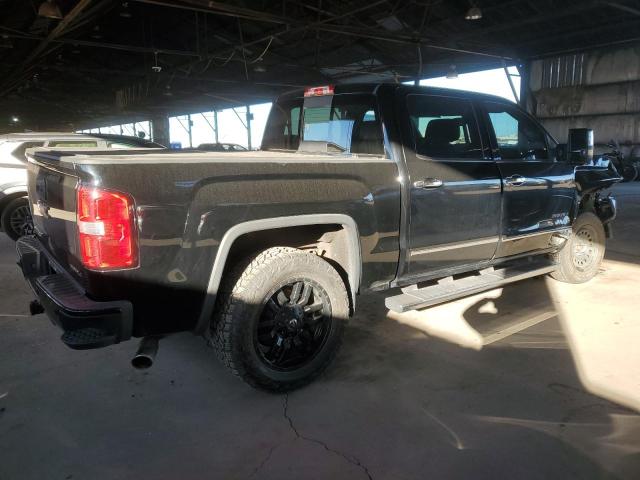 GMC SIERRA K15 2015 black  gas 3GTU2WEJ6FG519977 photo #4