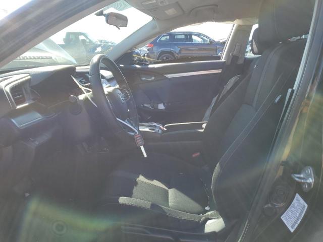 2018 HONDA CIVIC LX - 2HGFC2F52JH583587
