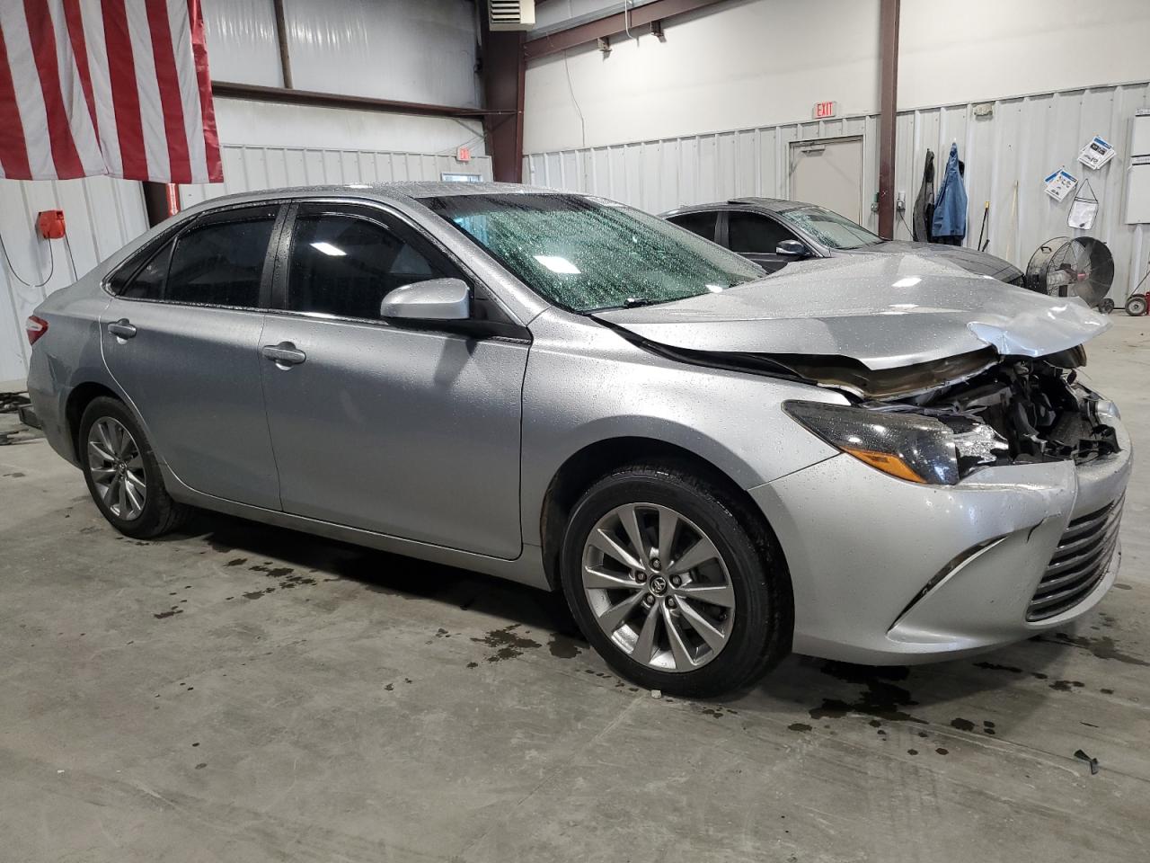 Lot #2996691500 2017 TOYOTA CAMRY LE