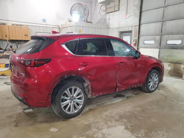 Vin: jm3kfbxy2p0285610, lot: 81491734, mazda cx-5 signature 20233