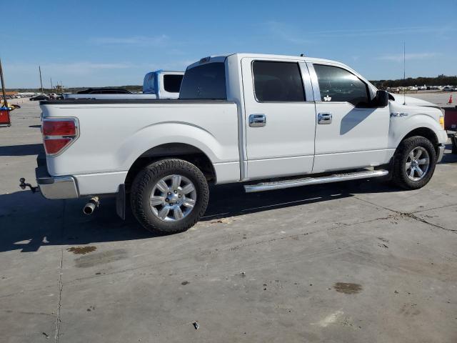 FORD F150 SUPER 2010 white  gas 1FTEW1C88AFC98842 photo #4