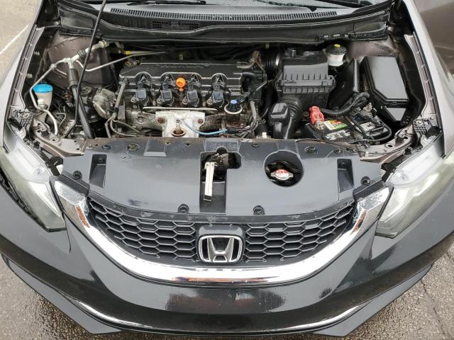 VIN 19XFB2F83DE076130 2013 HONDA CIVIC no.11