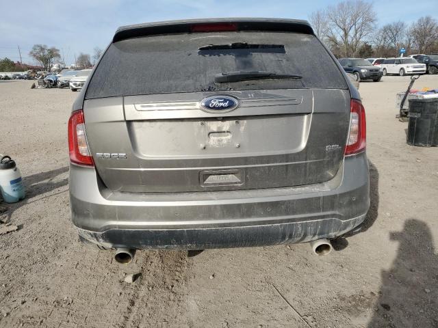 VIN 2FMDK3JC1DBB06088 2013 FORD EDGE no.6