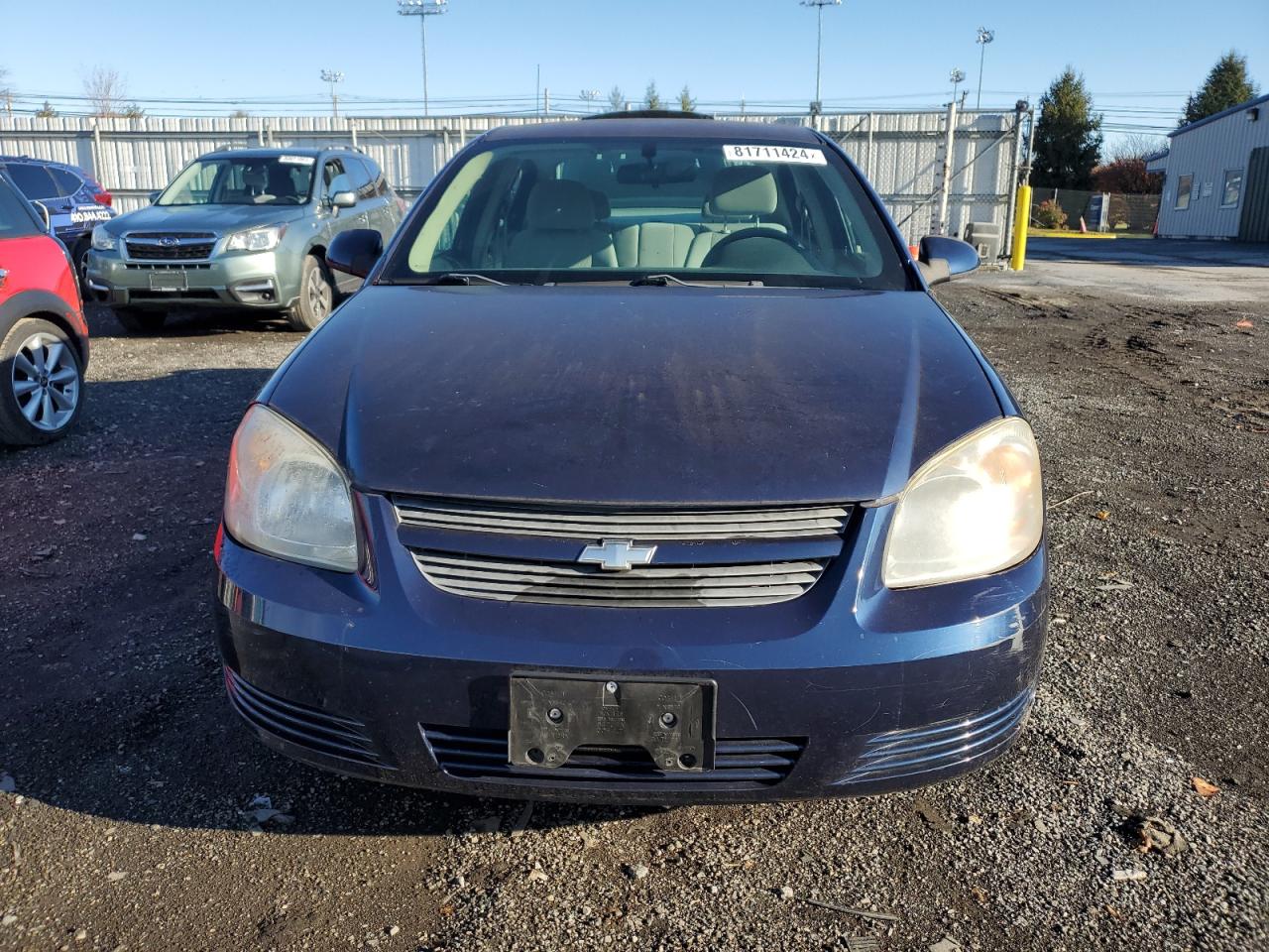 Lot #2994168288 2008 CHEVROLET COBALT LT