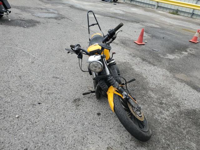 2011 HARLEY-DAVIDSON XL883 N 1HD4LE217BC419409