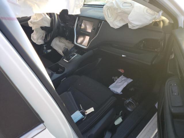 2022 SUBARU LEGACY 4S3BWAB68N3004141