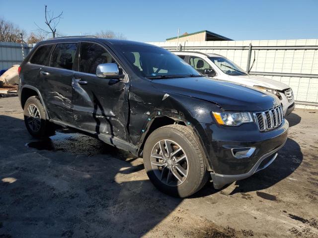 Vin: 1c4rjfbg2jc425544, lot: 79912774, jeep grand cher limited 20184