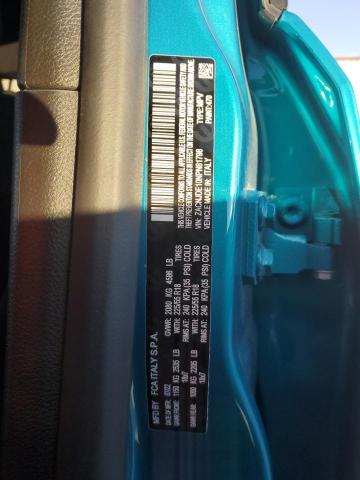 2022 JEEP RENEGADE A ZACNJDE10NPN81798