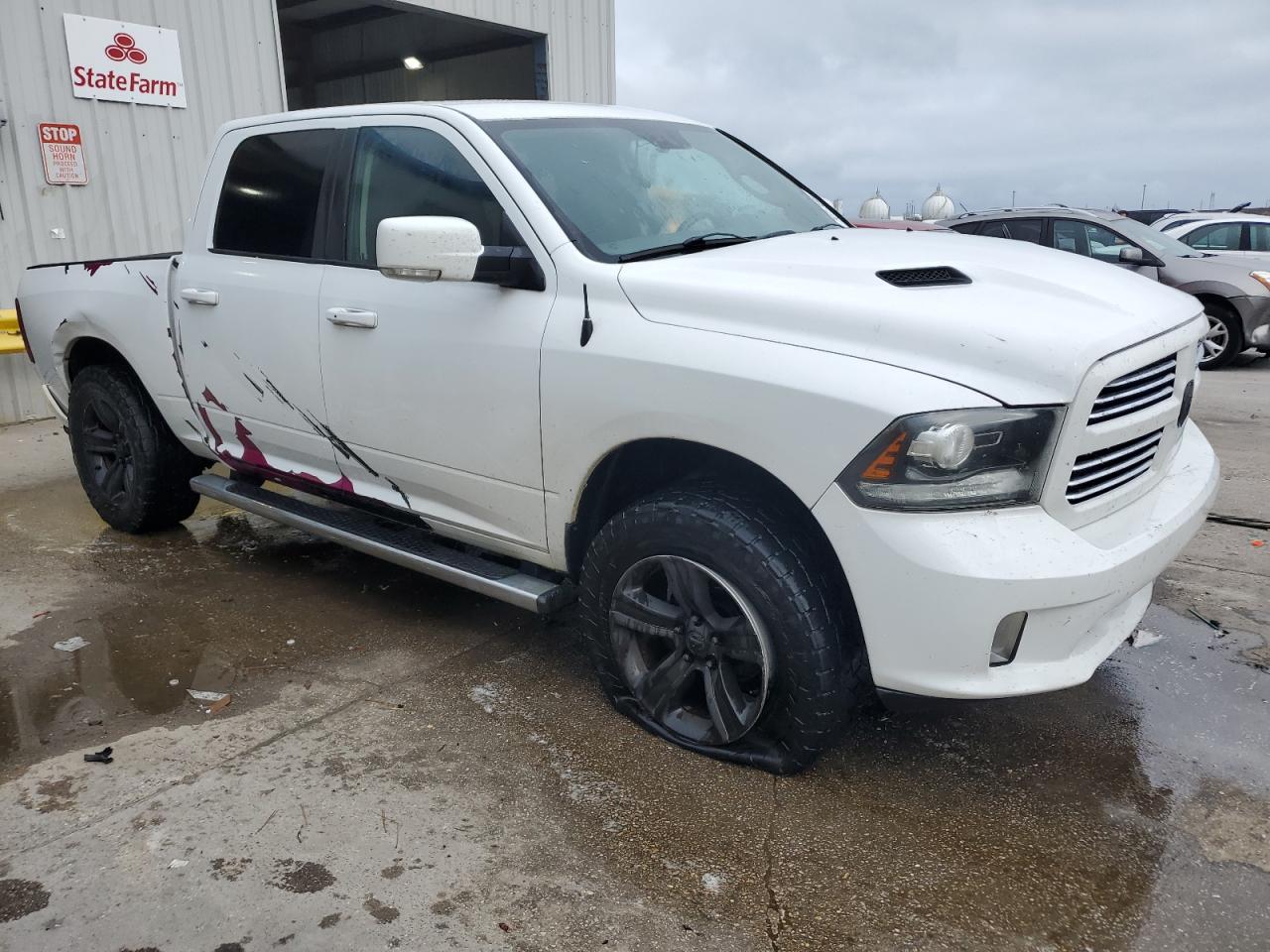 Lot #3027060801 2013 RAM 1500 SPORT