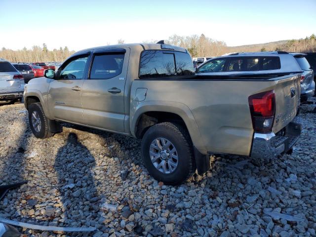 2018 TOYOTA TACOMA DOU - 3TMCZ5AN4JM124796