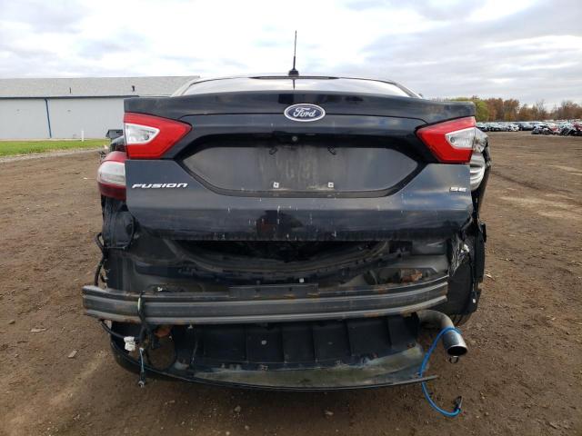 VIN 1FA6P0H78G5109347 2016 Ford Fusion, SE no.6