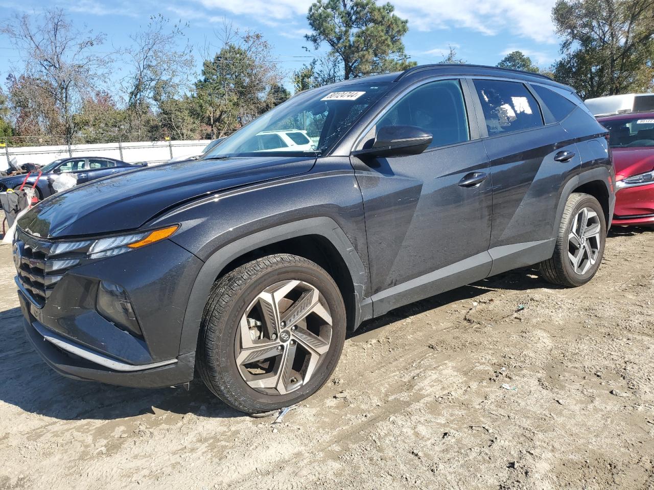 HYUNDAI TUCSON SEL