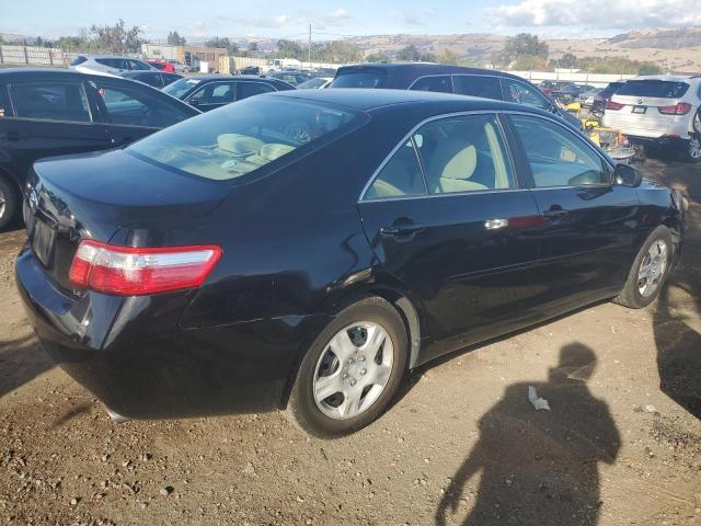 TOYOTA CAMRY LE 2008 black  gas 4T1BK46K08U067927 photo #4