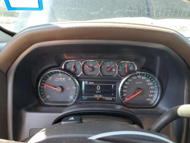 2016 CHEVROLET SILVERADO - 1GC1KWEG6GF227546
