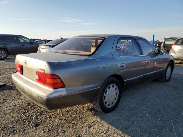 LEXUS LS 400 1996 tan sedan 4d gas JT8BH22FXT0050244 photo #4