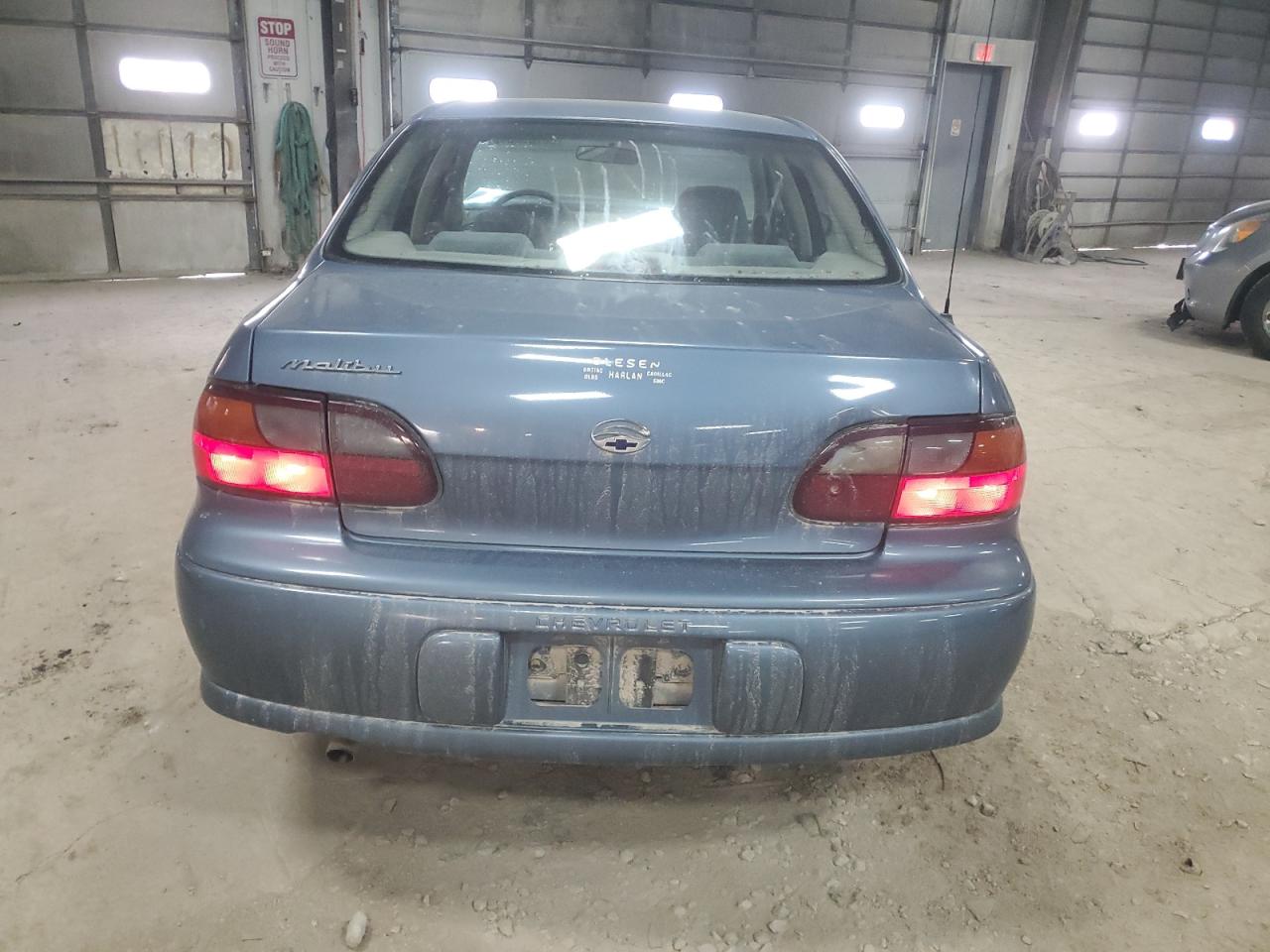 Lot #3008926526 1999 CHEVROLET MALIBU