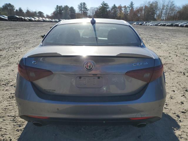2017 ALFA ROMEO GIULIA Q4 - ZARFAEDN8H7532065