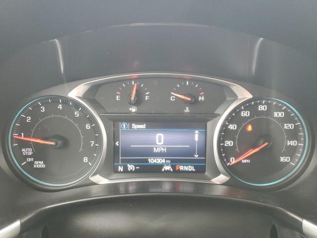 2020 CHEVROLET EQUINOX LT - 3GNAXKEV4LL333526