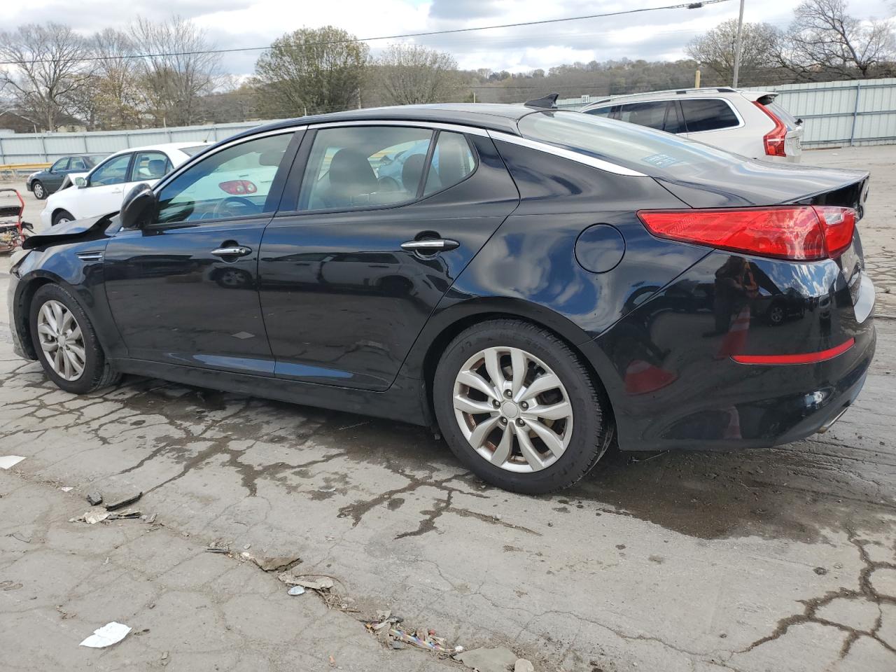 Lot #3025984965 2015 KIA OPTIMA EX