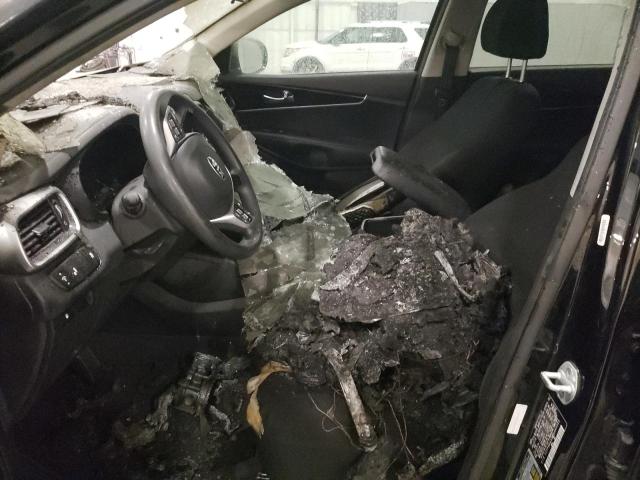 2019 KIA SORENTO LX - 5XYPGDA59KG483089