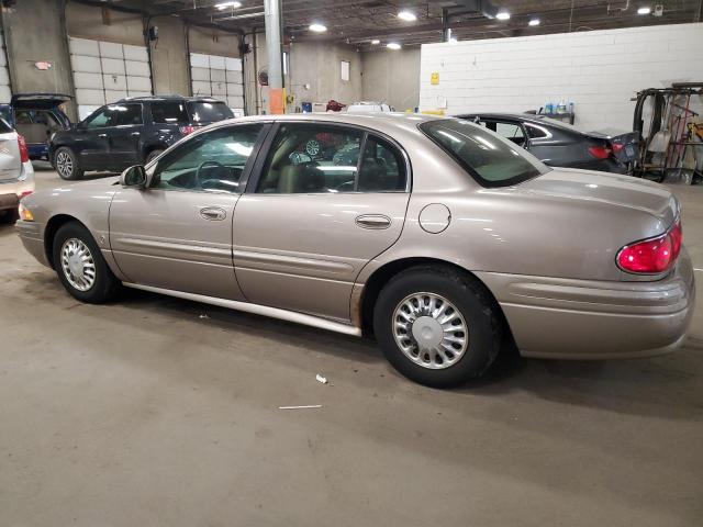 BUICK LESABRE CU 2004 beige  gas 1G4HP52K94U172094 photo #3