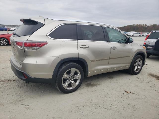 2016 TOYOTA HIGHLANDER - 5TDDKRFH5GS327336