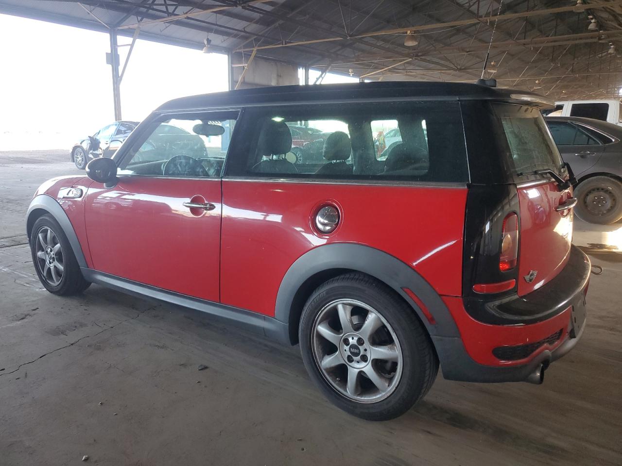 Lot #2986727235 2010 MINI COOPER S C