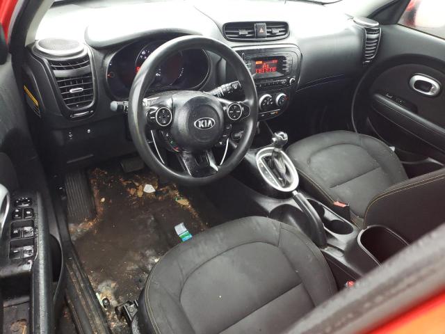 2015 KIA SOUL + - KNDJP3A53F7769720