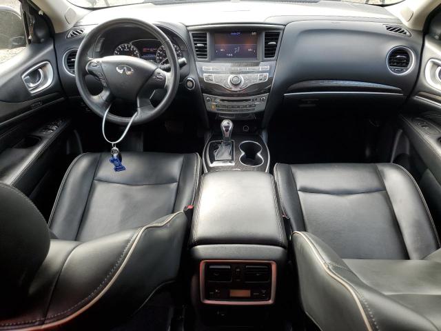 VIN 5N1DL0MM7KC513426 2019 INFINITI QX60 no.8