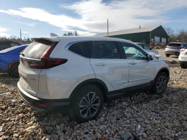 2021 HONDA CR-V EX - 5J6RW2H51ML020466